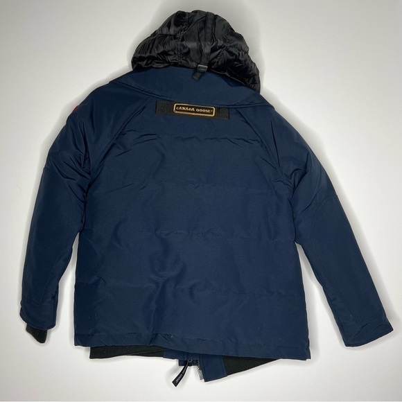 Canada Goose Deep Cove Bomber Navy size L - Picture 5 of 13